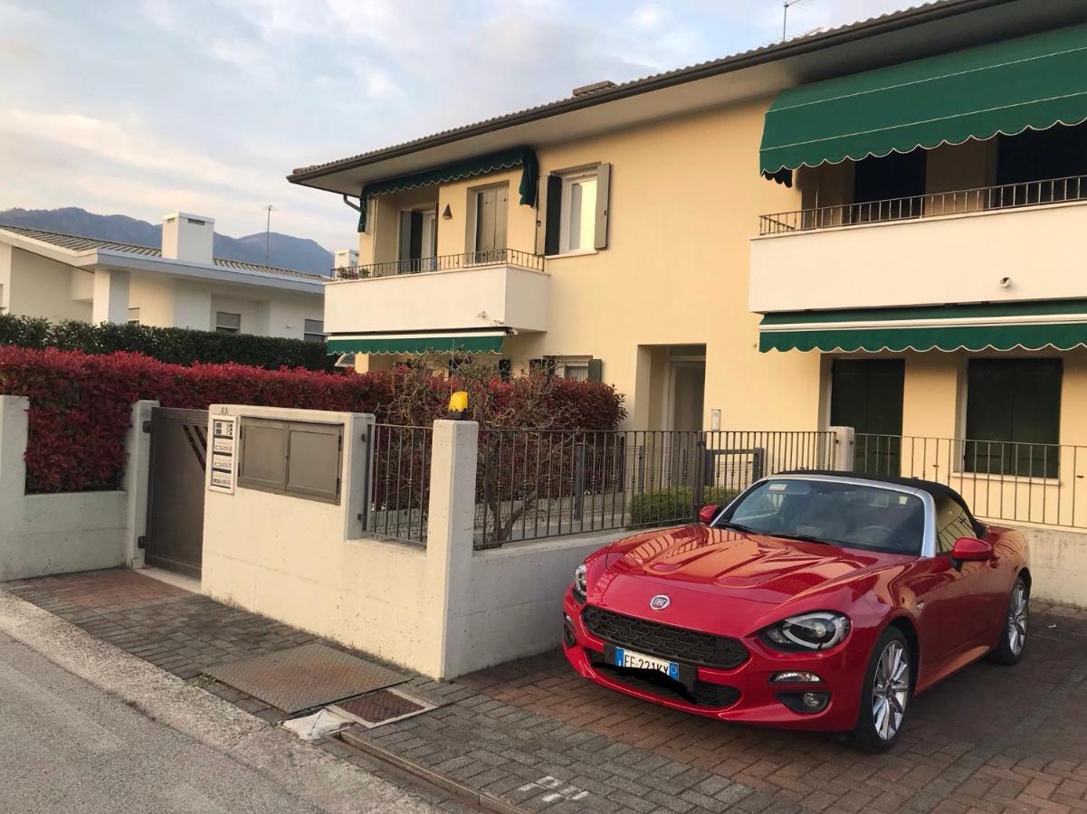 Casa Ezzelina Διαμέρισμα Romano D'Ezzelino Εξωτερικό φωτογραφία